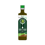 Buy NourishVitals WheatGrass With AloeVera Juice 500ml - No Added Sugar - Purplle