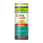 Buy NourishVitals Roasted Chia Seeds (Superior Quality) - 200 gm - Purplle