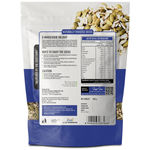 Buy NourishVitals Pumpkin and Sunflower Roasted Seeds, 200g - 100% Natural & Premium Quality, No Added Preservatives, Rich Source of Protein, 2-in-1 Delight - Purplle