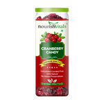 Buy NourishVitals Cranberry Dried Fruit (Dehydrated Fruits) - 200 gm - Purplle