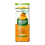 Buy NourishVitals Mango Dried Fruit (Dehydrated Fruits) - 200 gm - Purplle