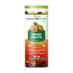 Buy NourishVitals Mixed Dried Fruits (Dehydrated Fruits) - 200 gm - Purplle