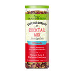 Buy NourishVitals Cocktail Mix Masala Rich DryFruits Trail Mix - 150 gm - Purplle