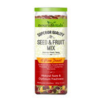 Buy NourishVitals Seed & Fruit Mix - A Pine Treat - Breakfast / Snacks Trail Mix 150 gm - Purplle