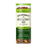 Buy NourishVitals Seed & Fruit Mix - A Sweet Delight - Breakfast / Snacks Trail Mix 150 gm - Purplle