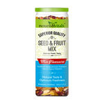 Buy NourishVitals Seed & Fruit Mix - Mix Pleasure - Breakfast / Snacks Trail Mix 150 gm - Purplle