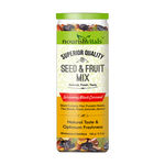 Buy NourishVitals Seed & Fruit Mix - Scrummy Black Currant - Breakfast / Snacks Trail Mix 150 gm - Purplle