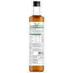Buy NourishVitals Apple Cider Vinegar 250ml - With Mother Vinegar, Raw, Unfiltered & Undiluted - Purplle