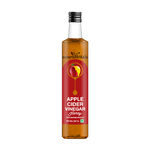Buy NourishVitals Apple Cider Vinegar With Honey 250ml - With Mother Vinegar, Raw, Unfiltered - Purplle