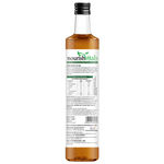 Buy NourishVitals Apple Cider Vinegar 250ml x 2 Bottles - With Mother Vinegar, Raw, Unfiltered & Undiluted - Purplle