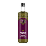 Buy NourishVitals Karela Jamun Juice, 500ml - No Added Sugar - Purplle