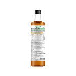 Buy NourishVitals Apple Cider Vinegar with Ginger, Garlic, Lemon and Honey 500ml x 2 Bottles - Purplle