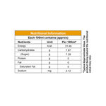 Buy NourishVitals Apple Cider Vinegar with Ginger, Garlic, Lemon and Honey 500ml x 2 Bottles - Purplle
