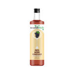 Buy NourishVitals Red Wine Vinegar, 500ml x 2 Bottles - Raw, Unfiltered & Undiluted - Purplle