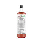 Buy NourishVitals Red Wine Vinegar, 500ml x 2 Bottles - Raw, Unfiltered & Undiluted - Purplle
