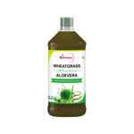 Buy St.Botanica Wheatgrass Aloe Vera Juice (500 ml) - Purplle