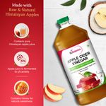 Buy St.Botanica Natural Apple Cider Vinegar Natural With Mother Vinegar (500 ml) - Purplle