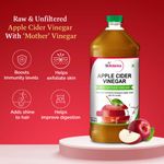 Buy St.Botanica Natural Apple Cider Vinegar Natural With Mother Vinegar (500 ml) - Purplle