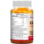 Buy St.Botanica CLA 1000 (Conjugated Linoleic Acid) - 60 Softgels - Purplle