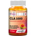 Buy St.Botanica CLA 1000 (Conjugated Linoleic Acid) - 60 Softgels - Purplle