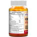Buy St.Botanica Fish Oil 1000mg - 300mg Omega 3 - 60 Softgels - Purplle