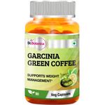 Buy St.Botanica Garcinia Green Coffee Bean Extract - 90 Veg Caps - Purplle