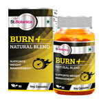 Buy St.Botanica Burn+ Weight Management - 90 Veg Caps - Purplle