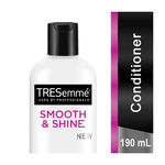 Buy TRESemme Smooth & Shine Conditioner (190 ml) + Extra 15% = 220ML - Purplle