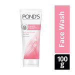 Buy Ponds White Beauty Face Wash (100 g) - Purplle