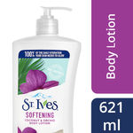 Buy ST. Ives Coconut Milk & Orchid Body Lotion (621 ml) - Purplle