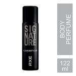 Buy Axe Signature Champion Body Perfume (122 ml) - Purplle