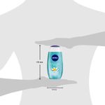 Buy Nivea Frangipani & Oil Shower Gel (250 ml) - Purplle
