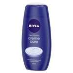 Buy Nivea Shower Gel, Creme Care Body Wash, Women (250 ml) - Purplle