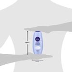Buy Nivea Shower Gel, Creme Smooth Body Wash, Women (250 ml) - Purplle