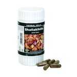 Buy Herbal Hills Shallakihills 60 Capsule - Purplle