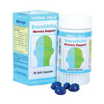 Buy Herbal Hills Smrutihills 30 Capsule - Purplle