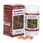 Buy Herbal Hills Arsohills 60 Tablets - Purplle