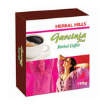 Buy Herbal Hills Garcinia Herbal Coffee - 100 Gms - Purplle