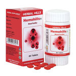 Buy Herbal Hills Hemohills 60 Tablets - Purplle