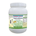 Buy Herbal Hills Spirulina - Value Pack 900 Tablets - Purplle