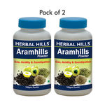Buy Herbal Hills Aramhills Powder - 100 gms powder - Purplle