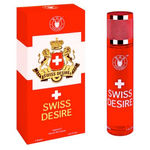 Buy W.O.W Swiss Desire Spray For Men (30 ml) - Purplle