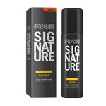Buy Axe Signature Sport Body Perfume (122 ml) - Purplle
