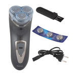 Buy Gemei GM-7500 Rechargeable Shaver For Men - Purplle