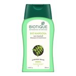 Buy Biotique Bio Margosa Anti-Dandruff Shampoo And Conditioner (200 ml) - Purplle