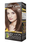 Buy Revlon Color N Care Permanent Hair Color Cream - Medium Brown 5N 40 g - Purplle