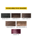 Buy Revlon Color N Care Permanent Hair Color Cream - Medium Brown 5N 40 g - Purplle