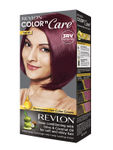 Buy Buy Revlon Color N Care Permanent Hair Color Cream - Burgundy 3Rv (40 g) - Find Offers, Discounts, Reviews, Ratings, Features, Usage, Ingredients for Revlon Color N Care Permanent Hair Color Cream - Burgundy 3Rv online in India | Purplle.com - Purplle