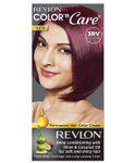Buy Buy Revlon Color N Care Permanent Hair Color Cream - Burgundy 3Rv (40 g) - Find Offers, Discounts, Reviews, Ratings, Features, Usage, Ingredients for Revlon Color N Care Permanent Hair Color Cream - Burgundy 3Rv online in India | Purplle.com - Purplle