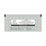 Buy Ginni Clea Cleansing & Make Up Remover Wipes (Lemon) (Pack Of 5) (30 Wet Wipes Per Pack) - Purplle